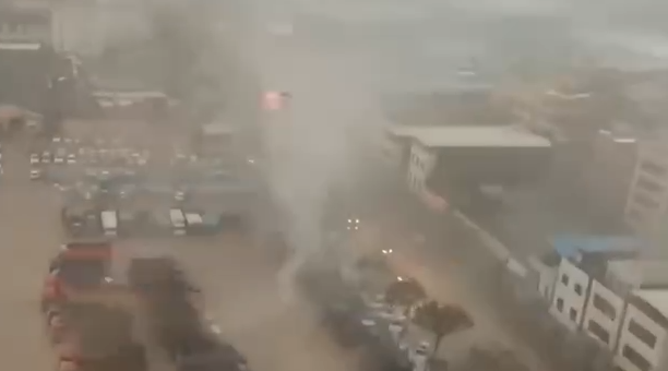 Horizontal vortex tubes have a significant impact on tornado development