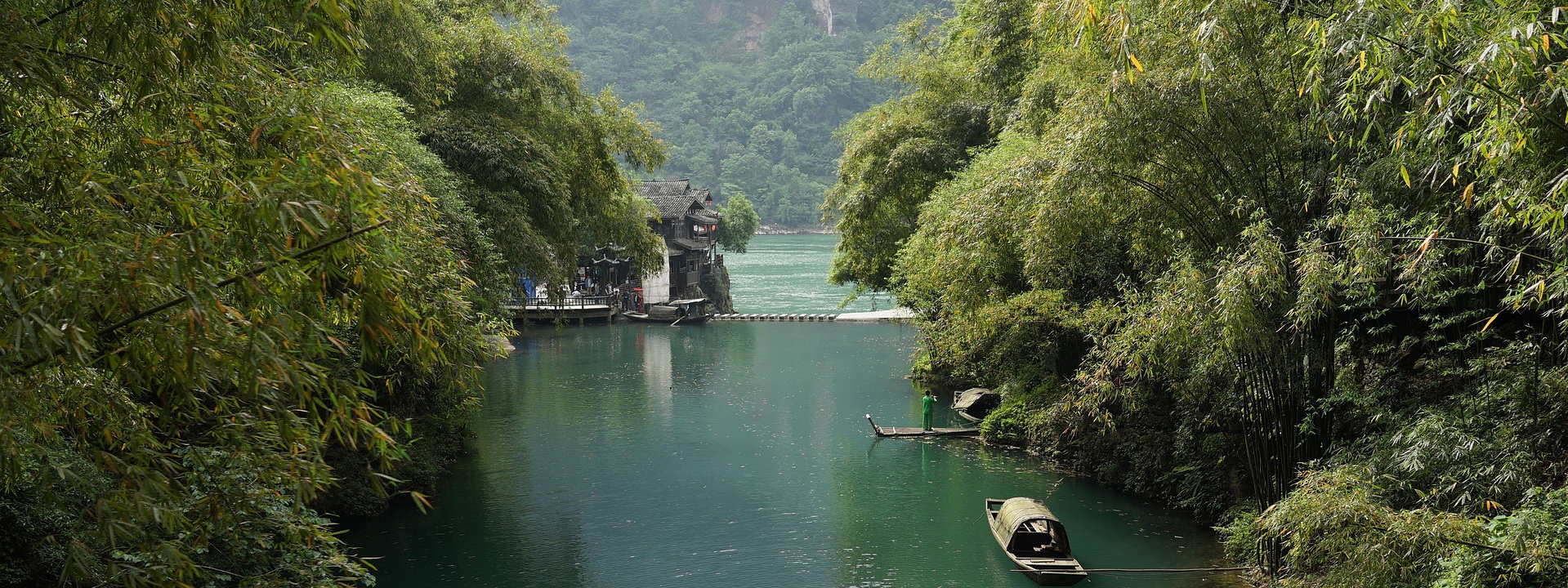 Three Gorges 2025 Climate Report: Second-Hottest Year on Record, Worst Autumn Rains in 43 Years